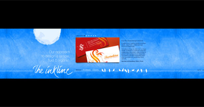 The Inkline thumbnail preview