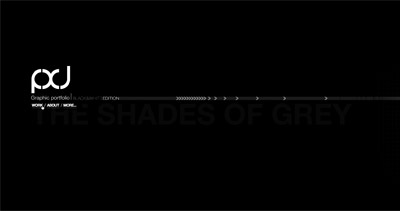 Pascal Vleugels Website Screenshot