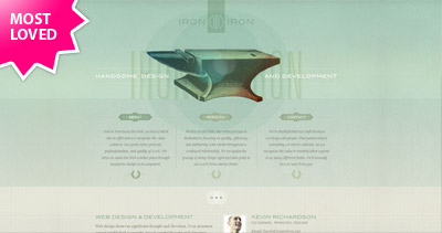 Iron to Iron thumbnail preview