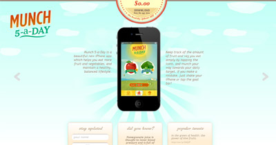 Munch 5-A-Day thumbnail preview