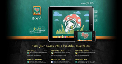 Bord thumbnail preview