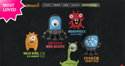 Cornerd thumbnail preview