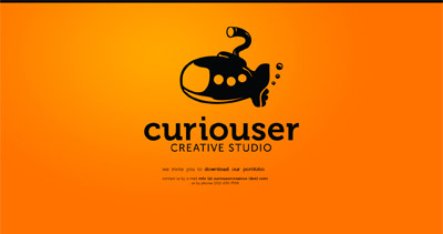 Curiouser Creative Studio thumbnail preview