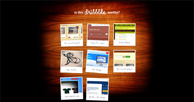 Ivo Ruijters Dribbble Request thumbnail preview
