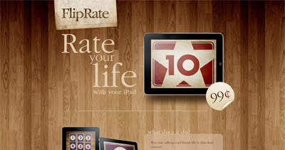 FlipRate thumbnail preview