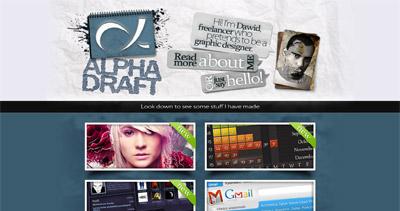 Alpha Draft thumbnail preview