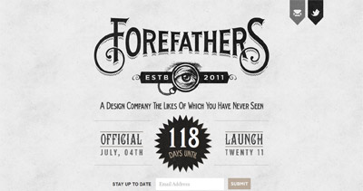 Forefathers thumbnail preview