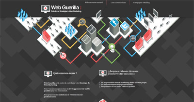 Web Guerilla thumbnail preview