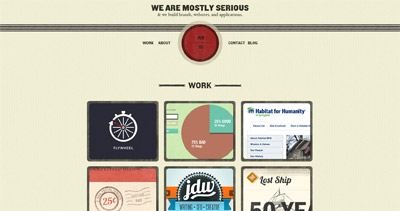 We Are Mostly Serious thumbnail preview