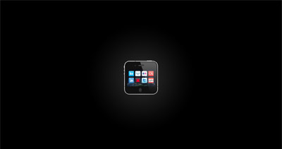 d_e Website Screenshot