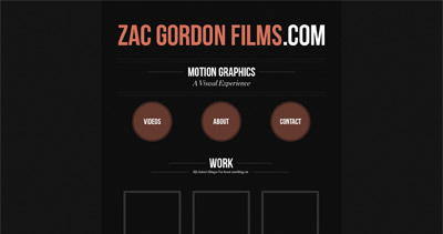 Zac Gordon Films thumbnail preview