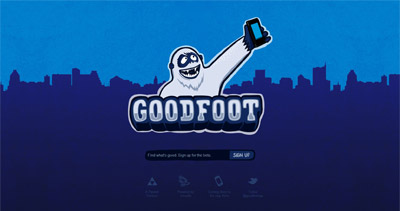 Goodfoot thumbnail preview