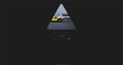 Five Easy Pieces Website Screenshot