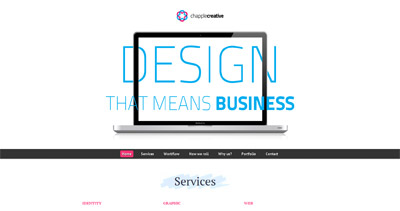 Chapple Creative thumbnail preview
