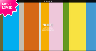 Seu Felipe Website Screenshot
