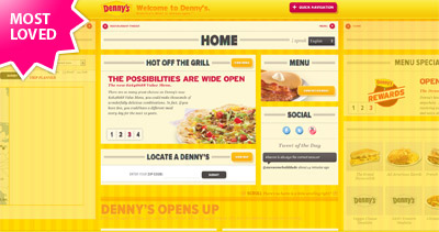 Denny’s Restaurants thumbnail preview