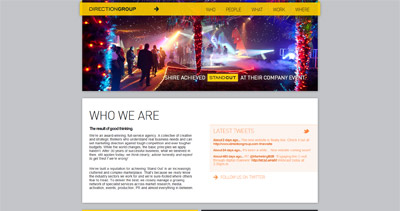 DirectionGroup thumbnail preview