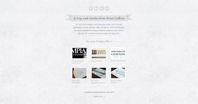 Intrinsic Studio Website Screenshot