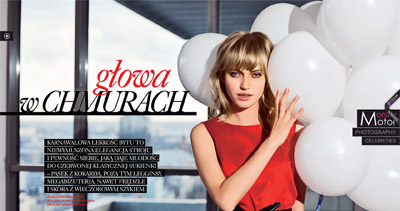 MM Photography Website Screenshot