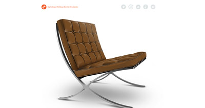 Phil Readman Website Screenshot