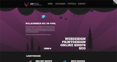 3w-pool thumbnail preview