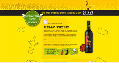 OBiKWA Wines thumbnail preview