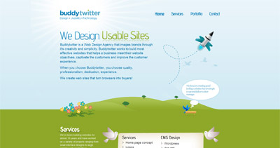 Buddytwitter thumbnail preview
