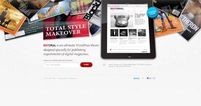 Editorial thumbnail preview