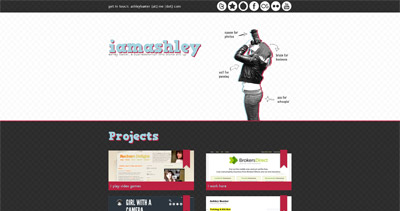 I am Ashley thumbnail preview