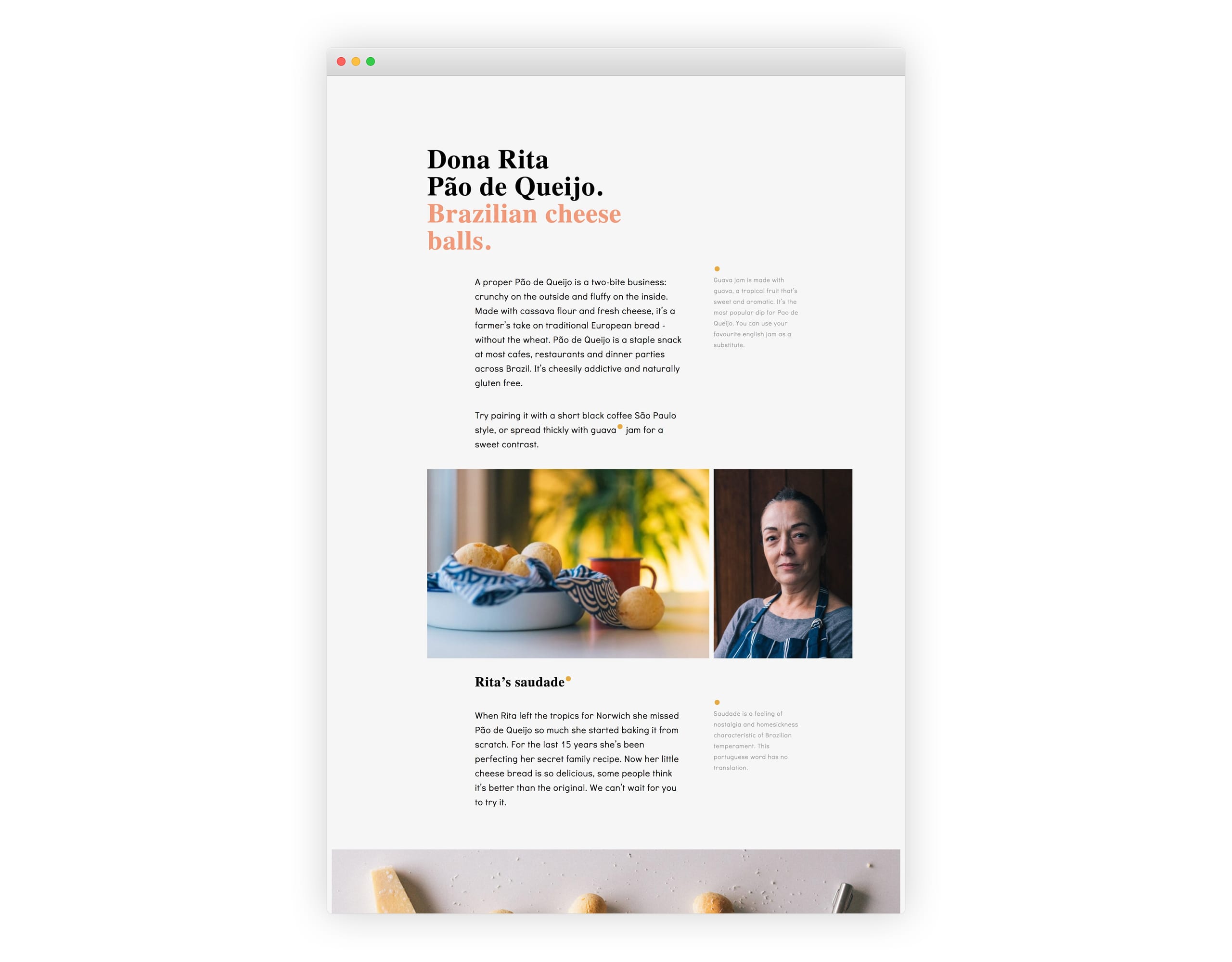 Fewer images, better images