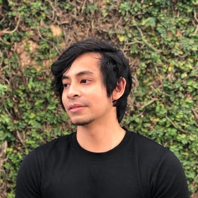 Gaddafi Rusli