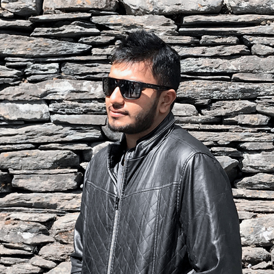Indrashish Ghosh