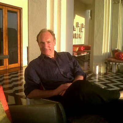 Tim Berners-Lee