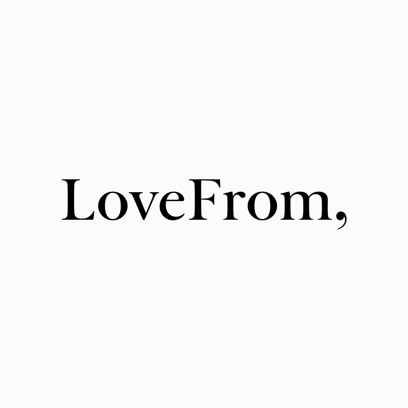 LoveFrom,