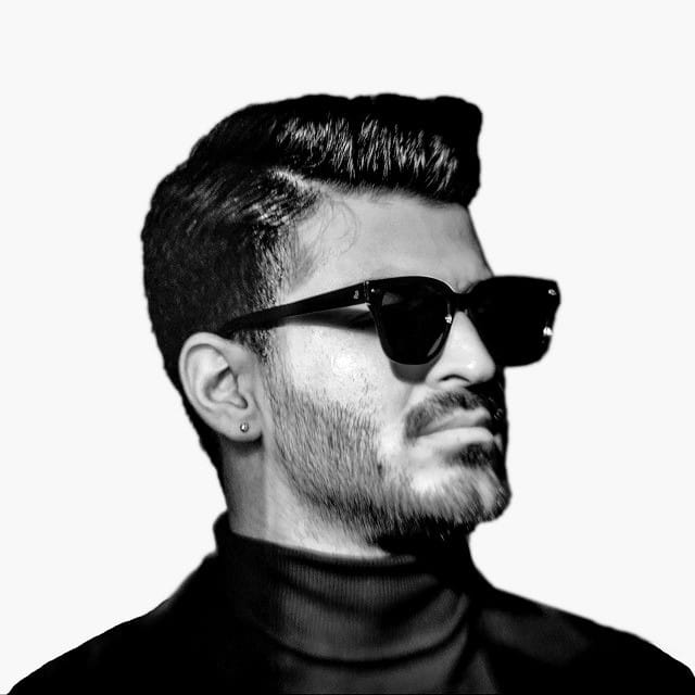 Mo Rashidi