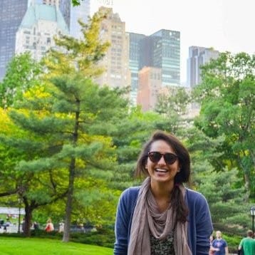 Maryam Shehzad